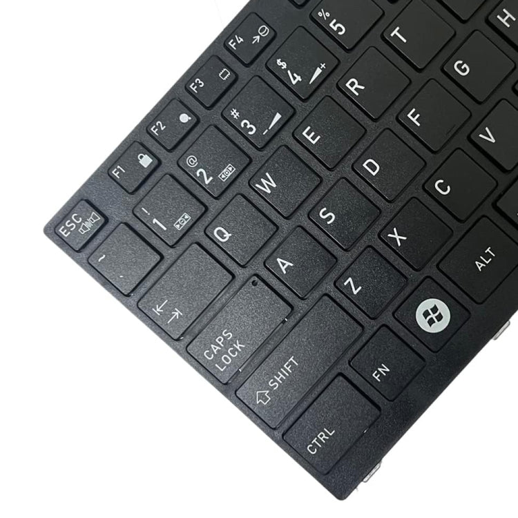 For TOSHIBA A660 / A665 Laptop Keyboard with Frame