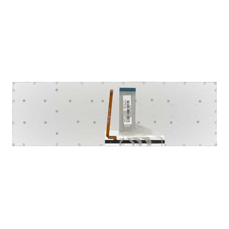 For TOSHIBA P55 / P55T / P55-A Laptop Backlight Keyboard