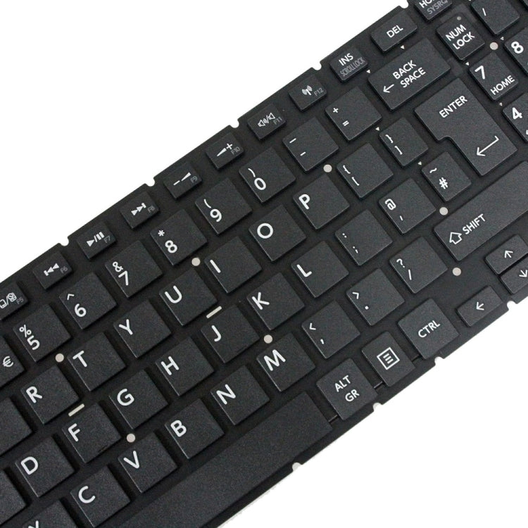For TOSHIBA L50-BX UK Version Laptop Keyboard