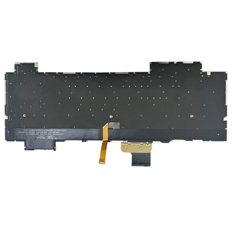 For ASUS GL504 GL504GV GL504G GL504GM US Version Backlight Laptop Keyboard(Black)