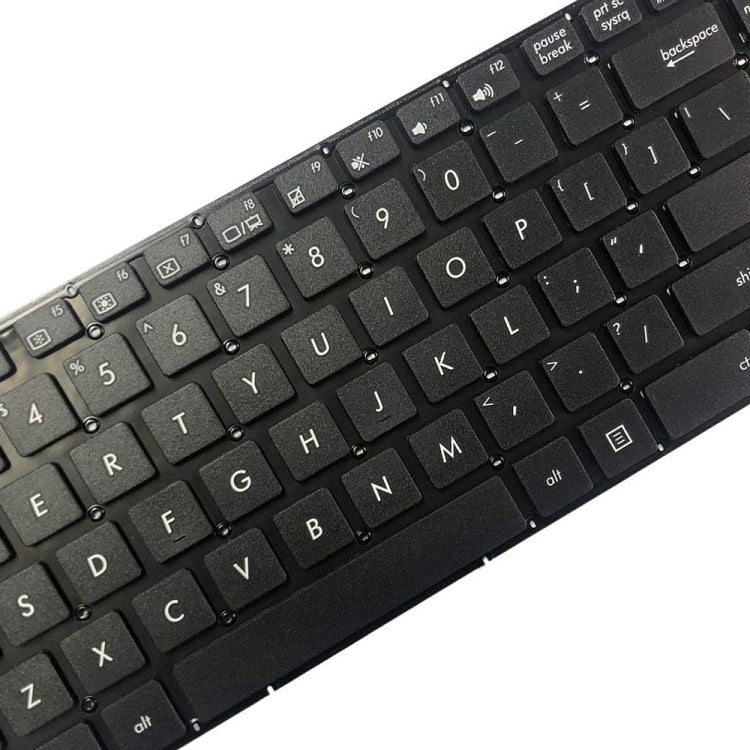 US Version Laptop Keyboard For Asus ZenBook UX510 UX510U UX510UA(Black)