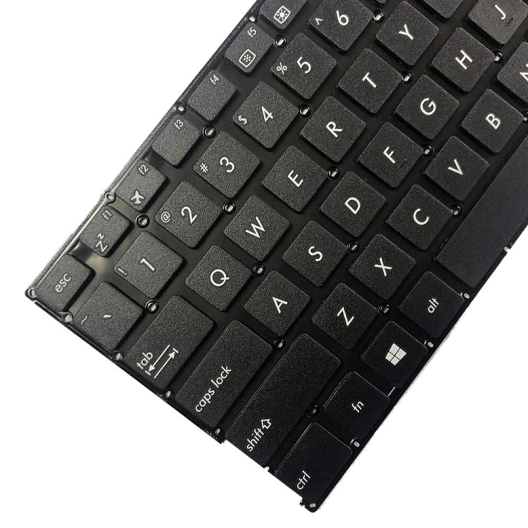 US Version Laptop Keyboard For Asus ZenBook UX510 UX510U UX510UA(Black)