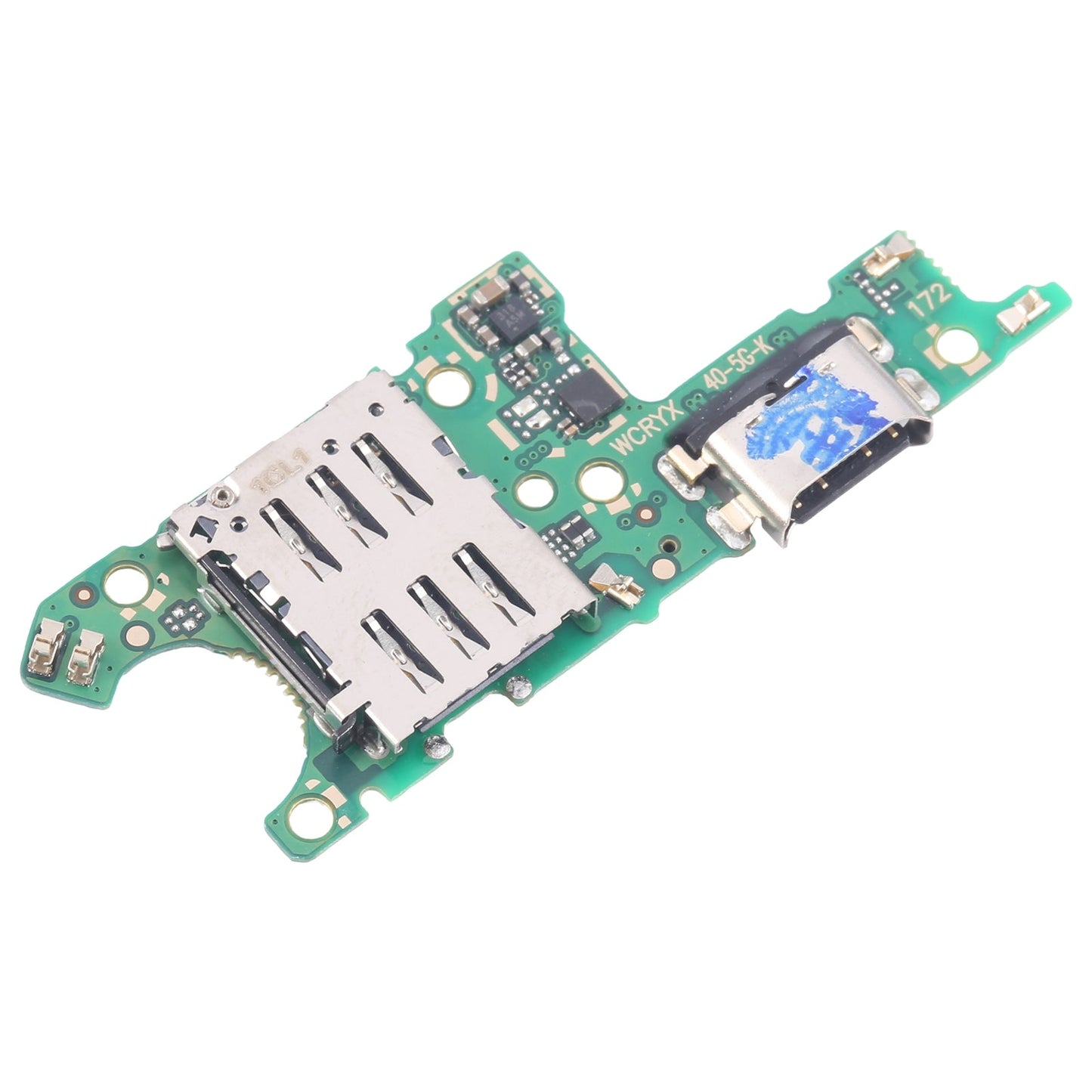 For Honor X9A OEM Charging Port Board