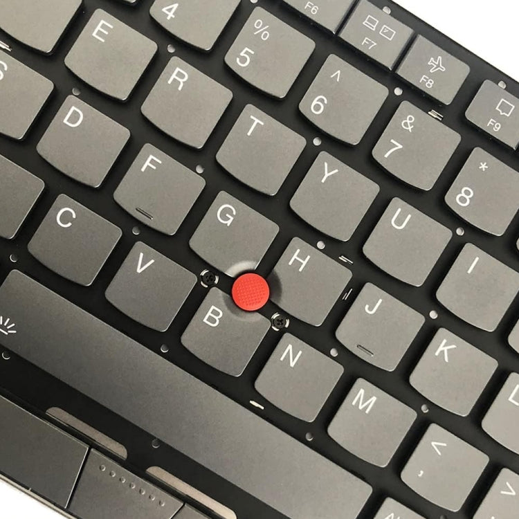 For Lenovo ThinkPad X1 Yoga 2021 Backlight Laptop Keyboard