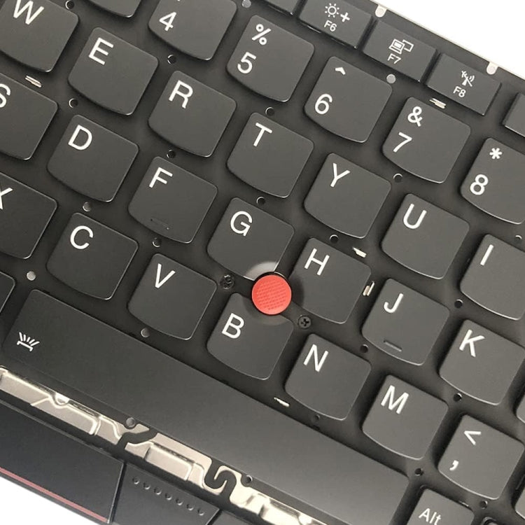 For Lenovo ThinkPad X1 Nano US Version Backlight Laptop Keyboard
