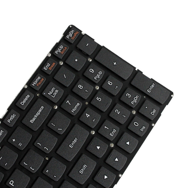 For Lenovo Yoga 500-15IBD US Version Laptop Keyboard
