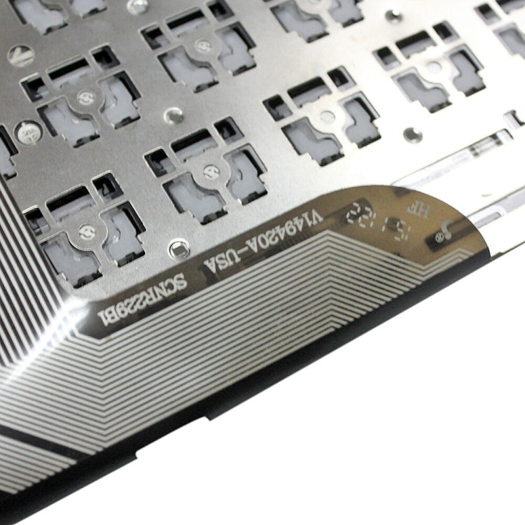 For Lenovo Yoga 500-15IBD US Version Laptop Keyboard