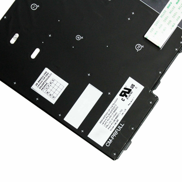 For Lenovo T480S E480 E485 L480 T490 US Version Laptop Keyboard