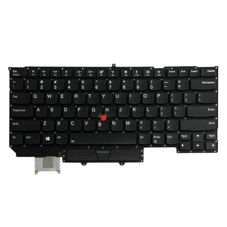 For Lenovo ThinkPad X1C 2017 US Version Laptop Keyboard