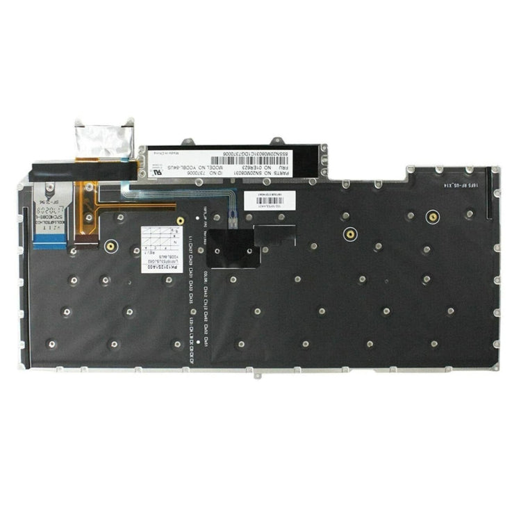 For Lenovo ThinkPad X1C 2017 US Version Laptop Keyboard