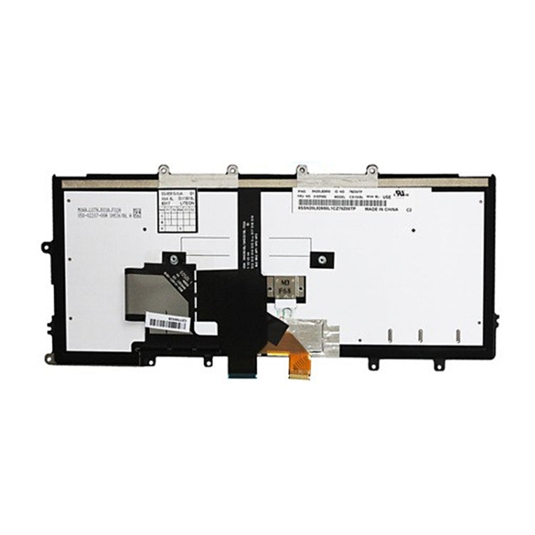 For Lenovo X270 US Version Backlight Laptop Keyboard with Pointing