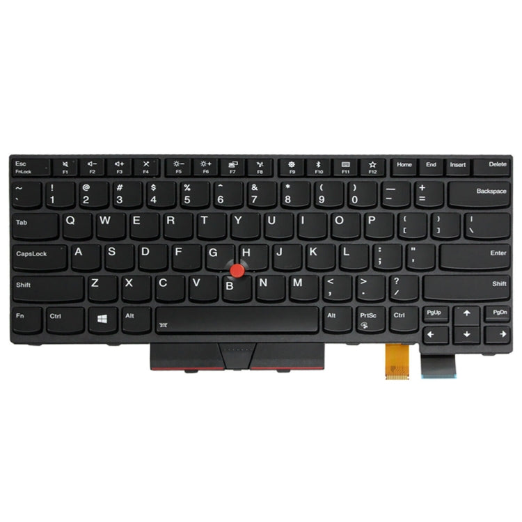 For Lenovo T470S/ThinkPad 13 2nd New S2 2017 US Version Laptop Keyboard