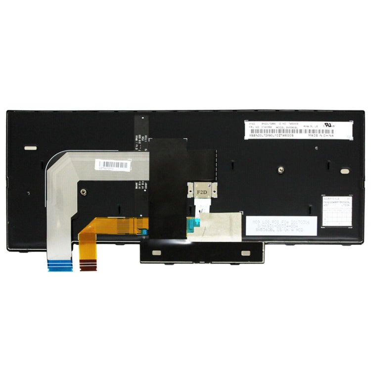 For Lenovo T470S/ThinkPad 13 2nd New S2 2017 US Version Laptop Keyboard