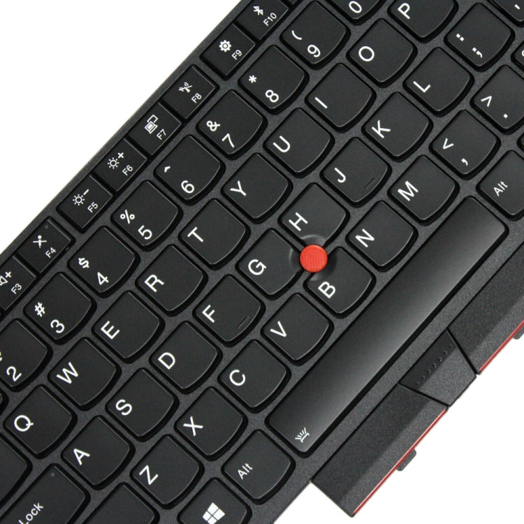 For Lenovo T470S/ThinkPad 13 2nd New S2 2017 US Version Laptop Keyboard
