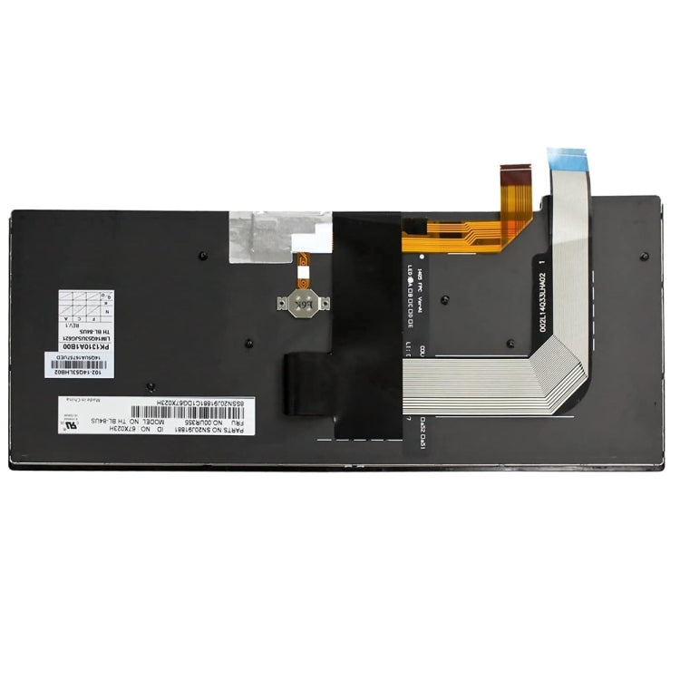 For Lenovo ThinkPad T460P US Version Laptop Keyboard