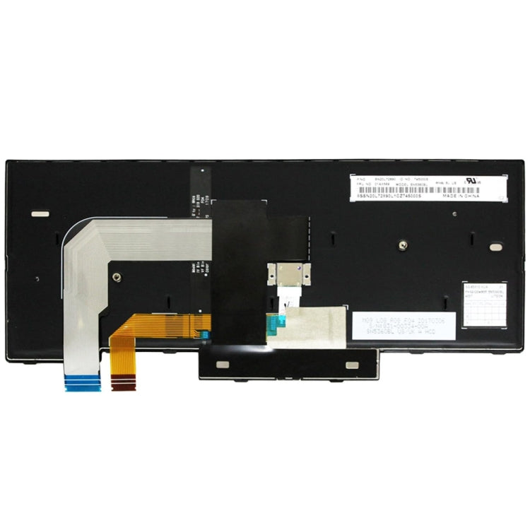 For Lenovo T470 01AX569 US Version Laptop Keyboard
