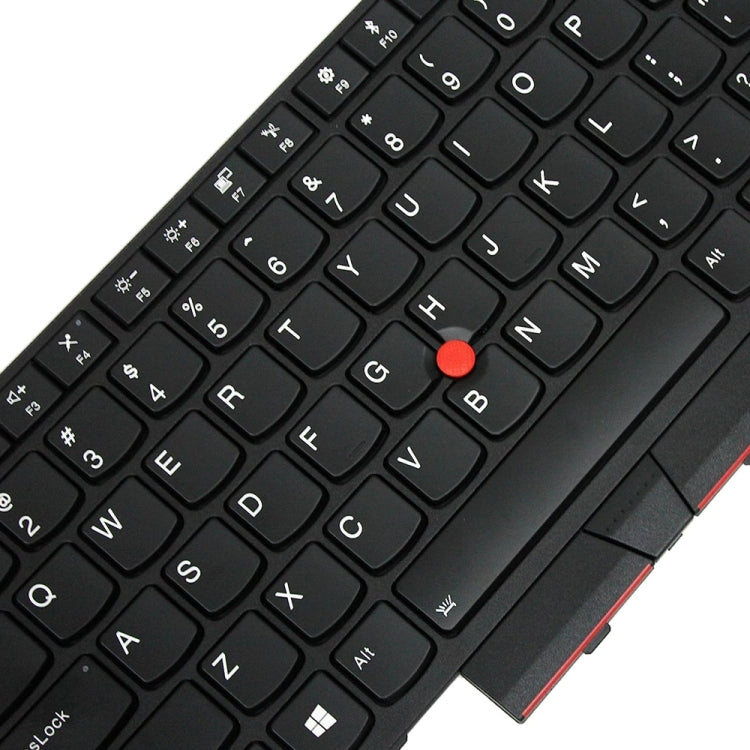 For Lenovo T470 01AX569 US Version Laptop Keyboard