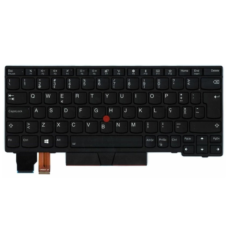 For Lenovo Thinkpad T470 / T480 Italian Version Laptop Keyboard