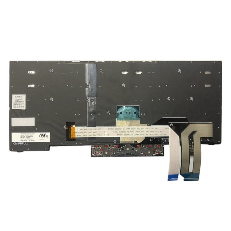 For Lenovo Thinkpad E480 E485 T480s L480 German Version Laptop Keyboard