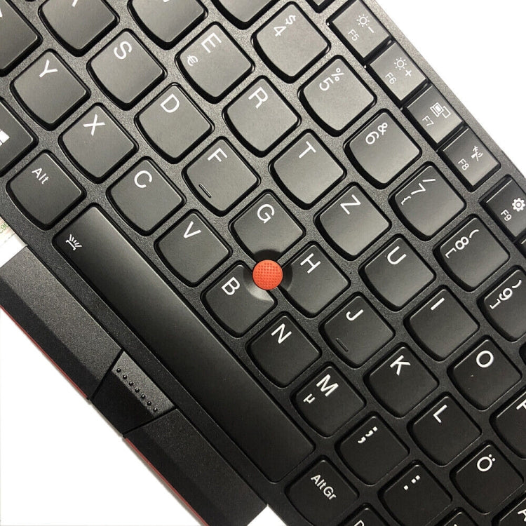 For Lenovo Thinkpad E480 E485 T480s L480 German Version Laptop Keyboard