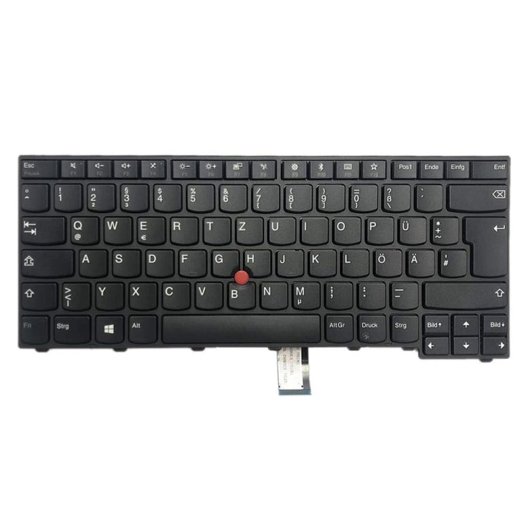 For Lenovo Thinkpad T460 T440S T440P L470 German Version Laptop Keyboard