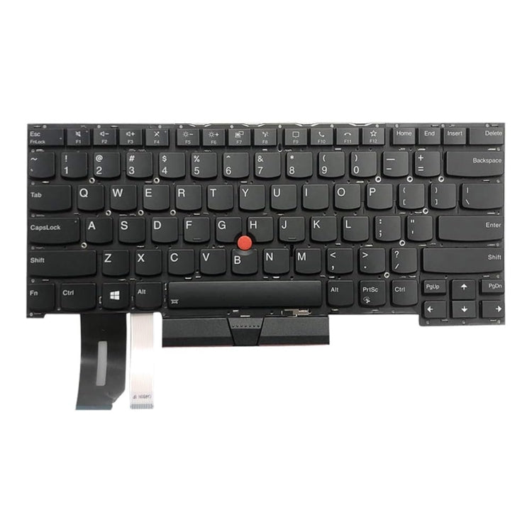 For Lenovo ThinkPad T490S T14S 20T0 20T1 US Version Laptop Keyboard