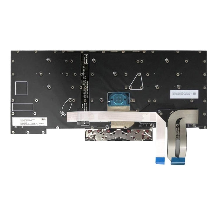 For Lenovo ThinkPad T490S T14S 20T0 20T1 US Version Laptop Keyboard