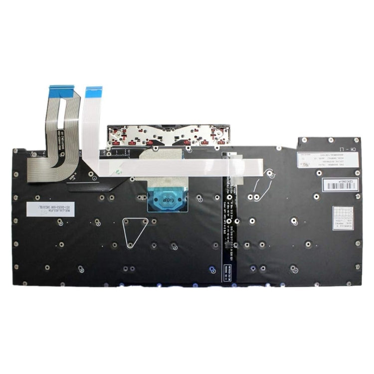 For Lenovo Thinkpad T490S T495S E490S US Version Laptop Keyboard