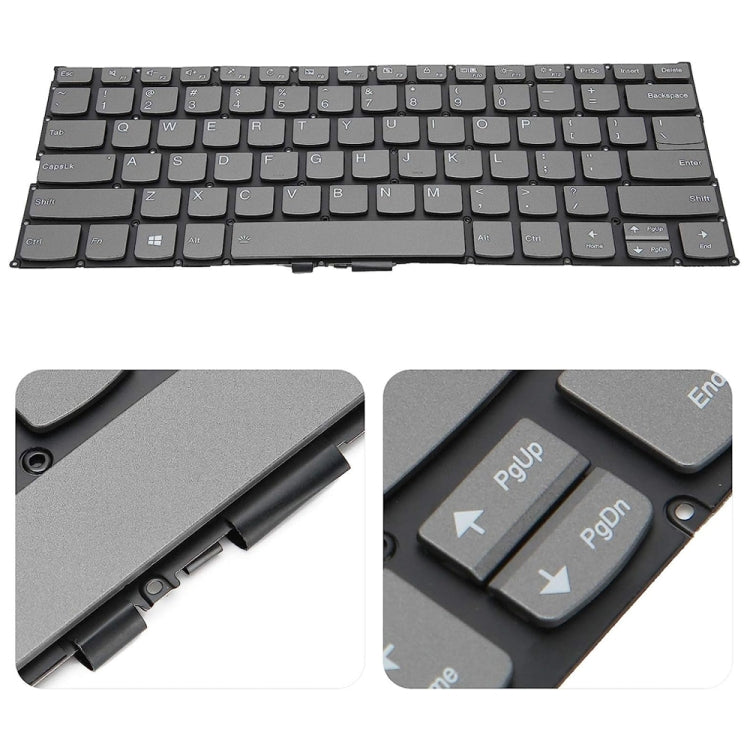 For Lenovo Yoga 730-13IKB / 730-13IWL US Version Backlight Laptop Keyboard