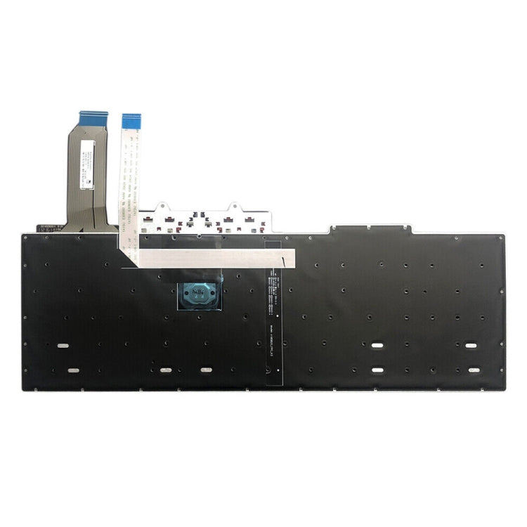 For Lenovo Thinkpad E15 US Version Backlight Laptop Keyboard