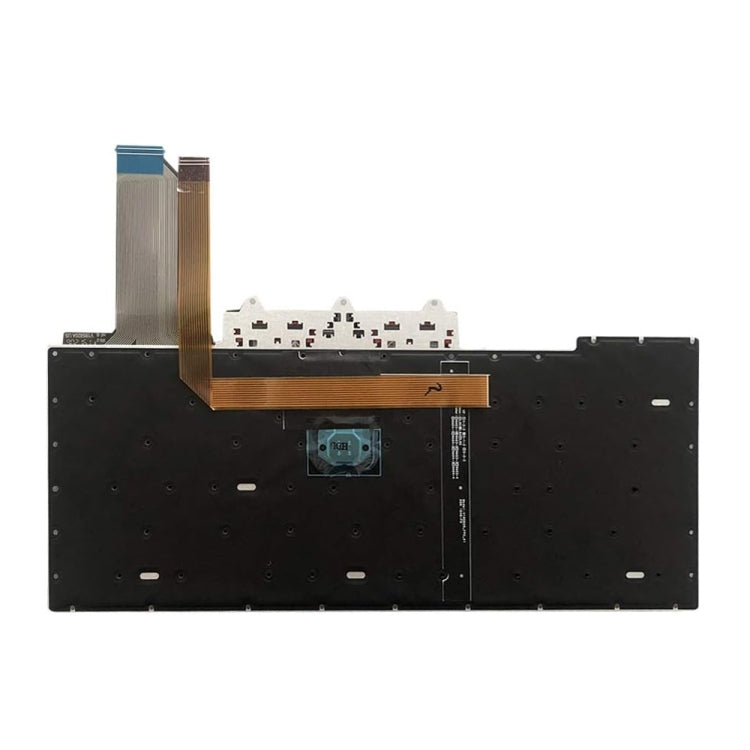 For Lenovo Thinkpad E14 GEN 1 2 US Version Backlight Laptop Keyboard