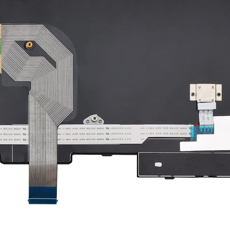 For Lenovo P51S P52S T570 T580 US Version Backlight Laptop Keyboard