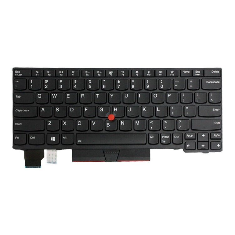 For Lenovo Thinkpad X280 20KF / Yoga 20R5 US Version Backlight Laptop Keyboard