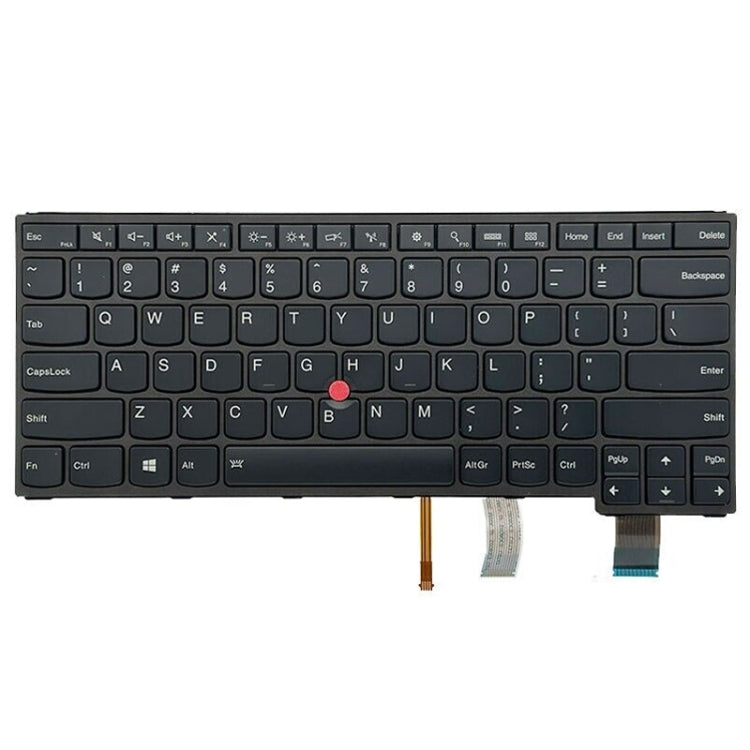 For Lenovo Thinkpad S3 Yoga 14 US Version Backlight Laptop Keyboard