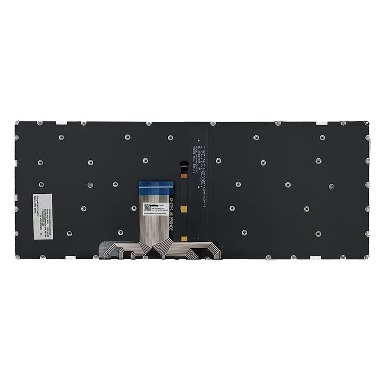 For Lenovo IdeaPad 710S-13IKB 710S-13ISK US Version Backlight Laptop Keyboard