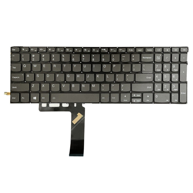 For Lenovo Yoga C740-15IML / C740-15 US Version Backlight Laptop Keyboard