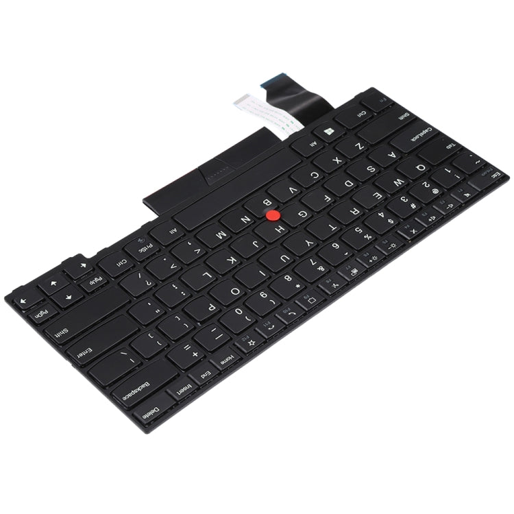 For Lenovo ThinkPad L14 20U1 20U2 Backlight Laptop Keyboard