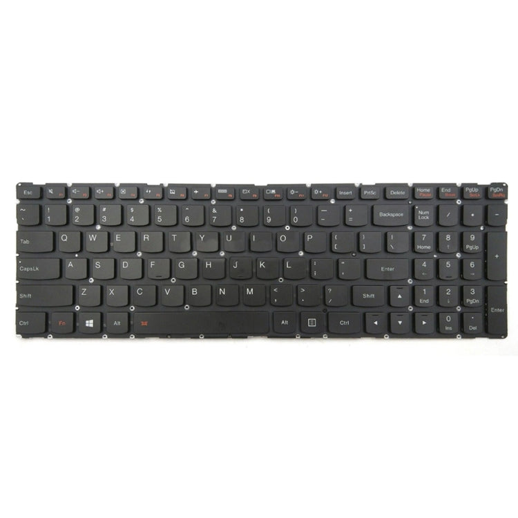 For Lenovo IdeaPad 700-17ISK Backlight Laptop Keyboard