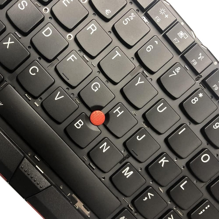 For Lenovo Thinkpad T490S 20NX 20NY UK Version Laptop Keyboard