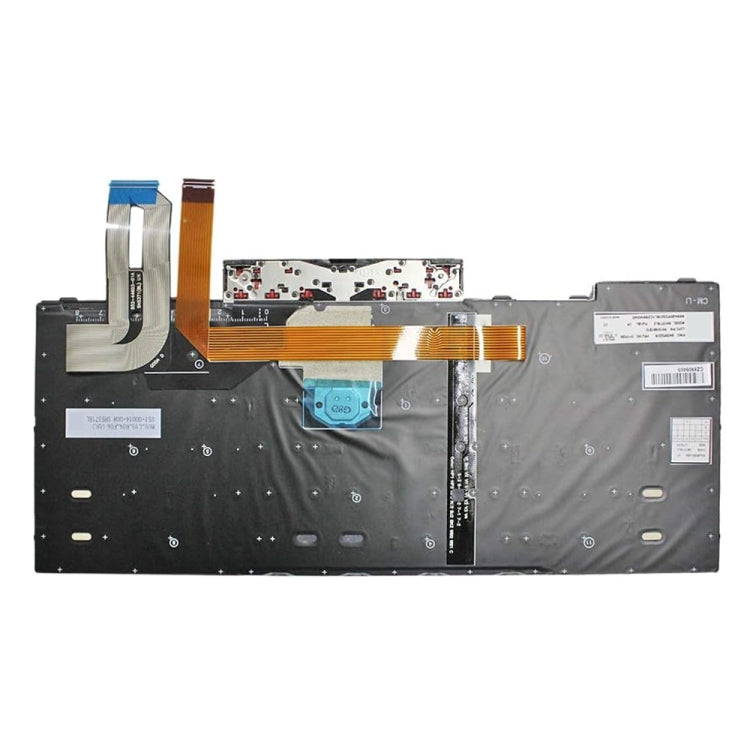 For Lenovo Thinkpad T480s E480 L480 UK Version Backlight Laptop Keyboard