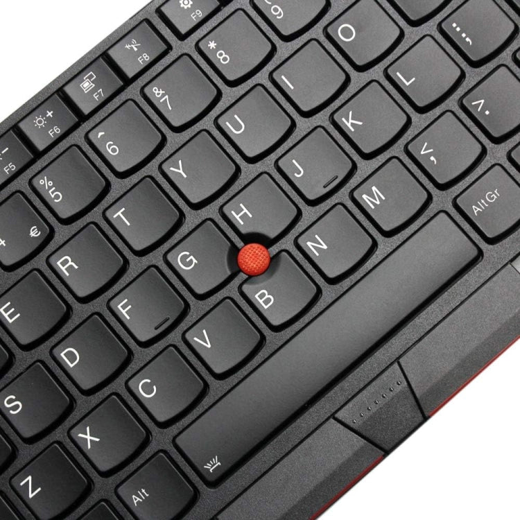 For Lenovo Thinkpad T480s E480 L480 UK Version Backlight Laptop Keyboard