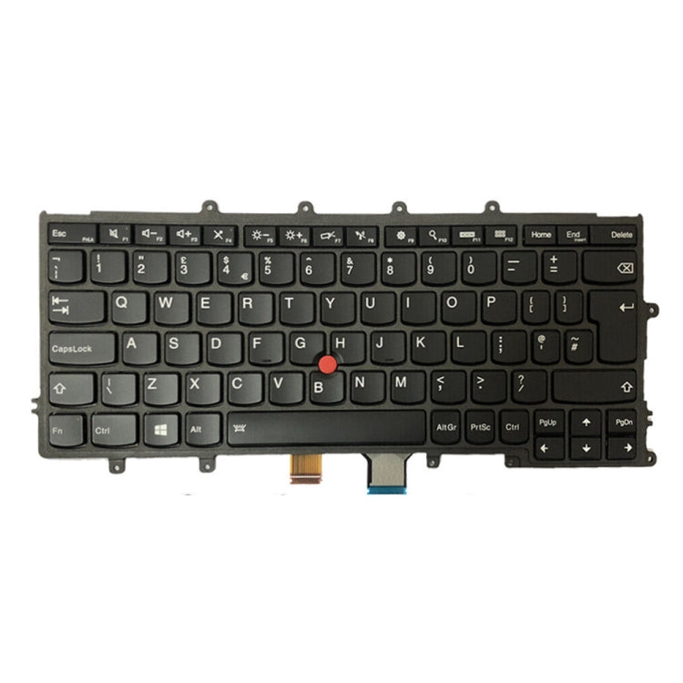 For Lenovo ThinkPad X240 X250 20AL 20AM UK Version Backlight Laptop Keyboard