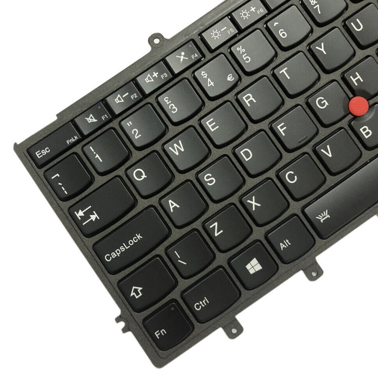 For Lenovo ThinkPad X240 X250 20AL 20AM UK Version Backlight Laptop Keyboard