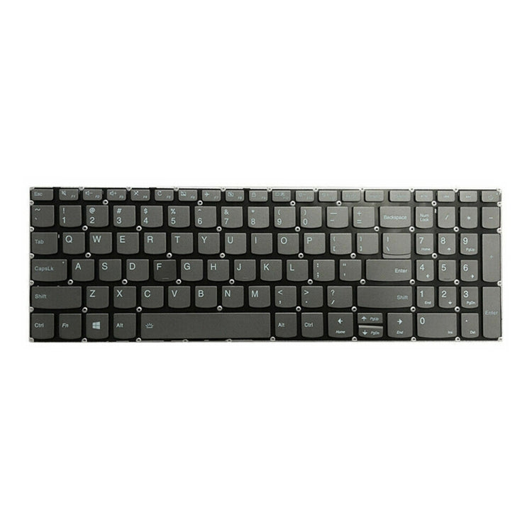 For Lenovo Ideapad 320-15ABR 320-15AST US Version Backlight Laptop Keyboard with Switch Key
