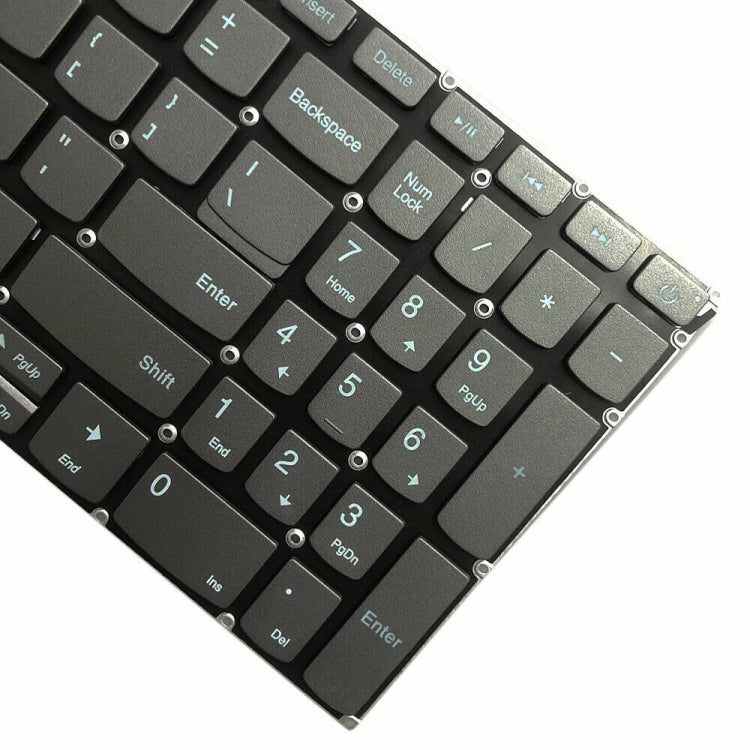 For Lenovo Ideapad 320-15ABR 320-15AST US Version Backlight Laptop Keyboard with Switch Key