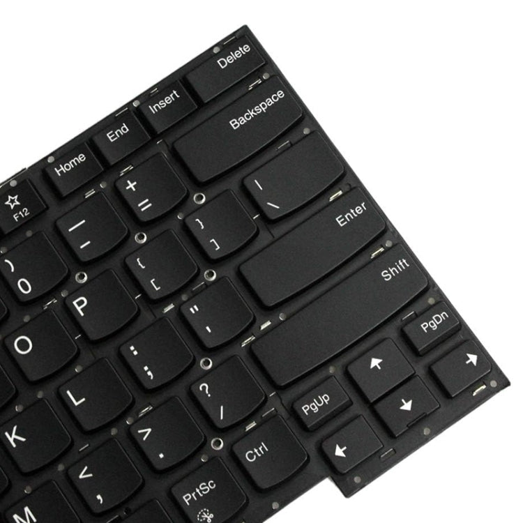 For Lenovo ThinkPad P1 X1 Extreme X1 English Enter Key Backlight Laptop Keyboard