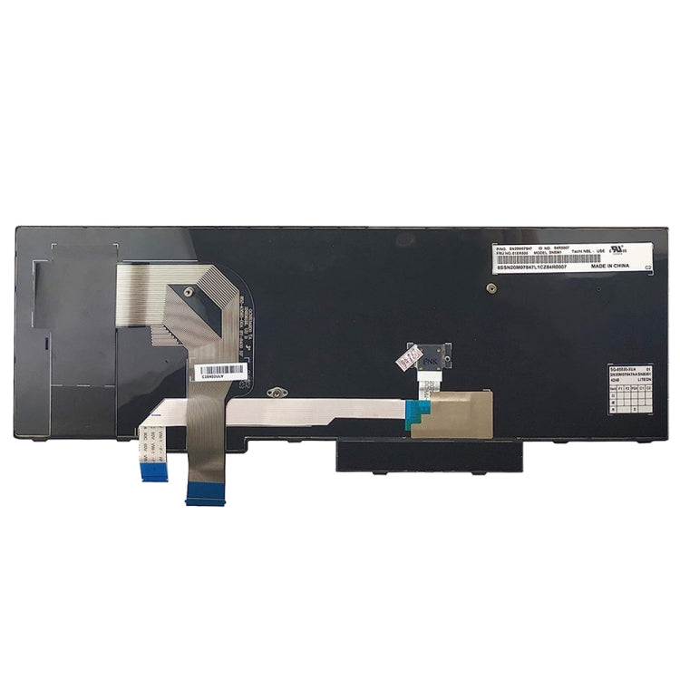 For Lenovo ThinkPad T570 Laptop Keyboard