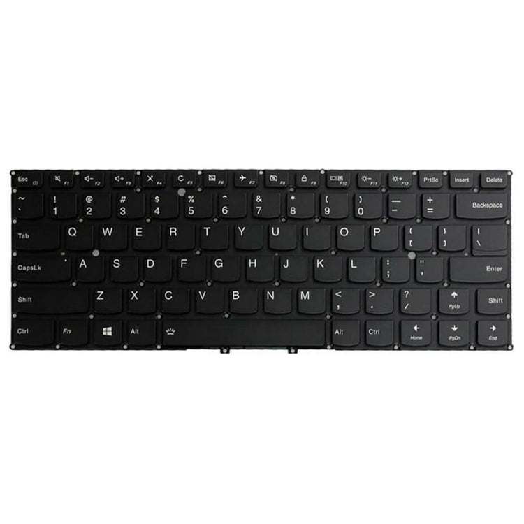 For Lenovo Yoga 910-13JKB / Yoga 5 Pro Backlight Laptop Keyboard without Frame