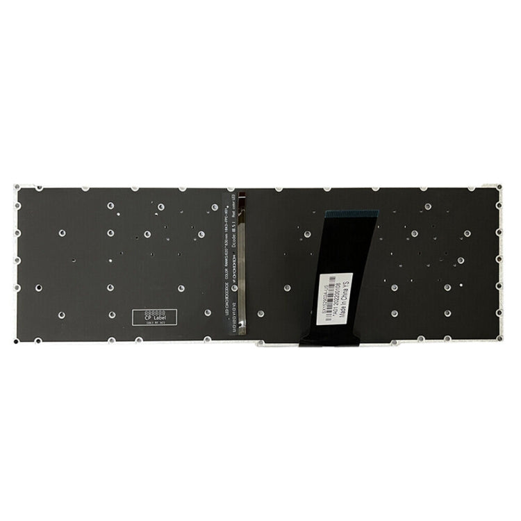 For Acer Nitro 5 AN515-43 US Version Red Backlight Laptop Keyboard