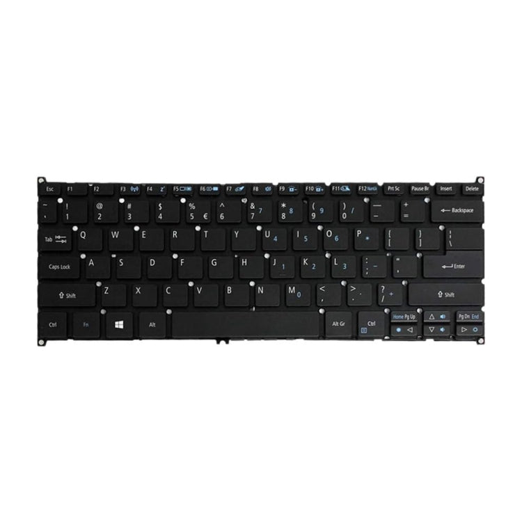 For Acer R5-471 US Version Backlight Laptop Keyboard